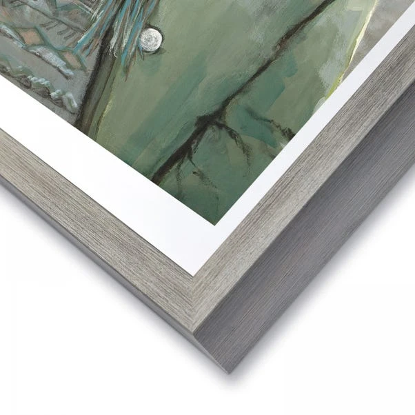 Cedar & Sage Ralph Ram Framed Print 2 Cedar & Sage Ralph Ram Framed Print - Image 2