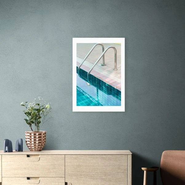 East End Prints Vintage Swimming Pool Print By Honey Island Studio 1 East End Prints Vintage Swimming Pool Print By Honey Island Studio