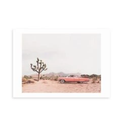 East End Prints In The Desert Print By Sisi And Seb -Home Decor Shop 30913057 alt01