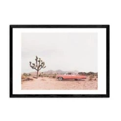 East End Prints In The Desert Print By Sisi And Seb -Home Decor Shop 30913058 alt01