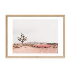 East End Prints In The Desert Print By Sisi And Seb -Home Decor Shop 30913059 alt01