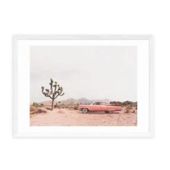 East End Prints In The Desert Print By Sisi And Seb -Home Decor Shop 30913060 alt01