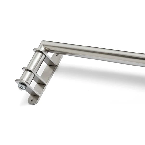 Ashton Metal Door Curtain Pole 11 Ashton Metal Door Curtain Pole - Image 11