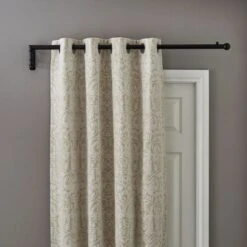 Ashton Metal Door Curtain Pole 16 Ashton Metal Door Curtain Pole -Home Decor Shop 30917409
