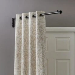 Ashton Metal Door Curtain Pole 17 Ashton Metal Door Curtain Pole -Home Decor Shop 30917409 alt01