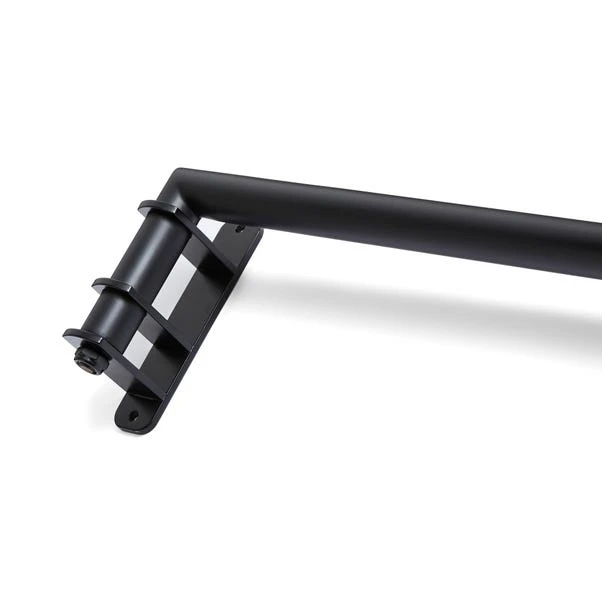 Ashton Metal Door Curtain Pole 8 Ashton Metal Door Curtain Pole - Image 8