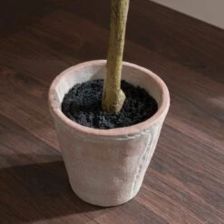 Artificial Maple Tree In Terracotta Plant Pot -Home Decor Shop 30918341 alt04