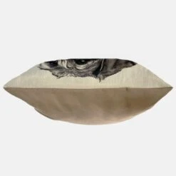 Christine Varley Schnauzer Square Cushion -Home Decor Shop 30918990 alt02