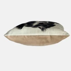Christine Varley Border Collie Square Cushion -Home Decor Shop 30918995 alt02