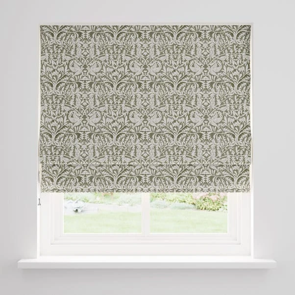 Alora Chenille Thermal Roman Blind 18 Alora Chenille Thermal Roman Blind - Image 18