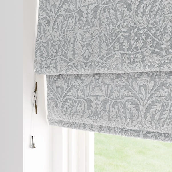 Alora Chenille Thermal Roman Blind 10 Alora Chenille Thermal Roman Blind - Image 10