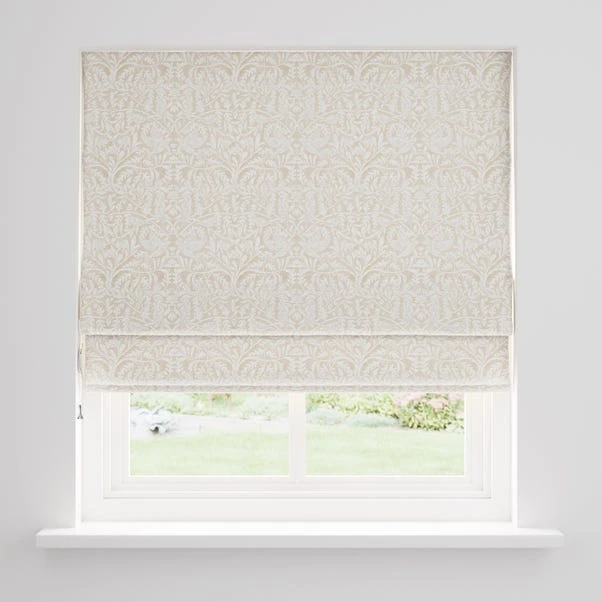 Alora Chenille Thermal Roman Blind 3 Alora Chenille Thermal Roman Blind - Image 3