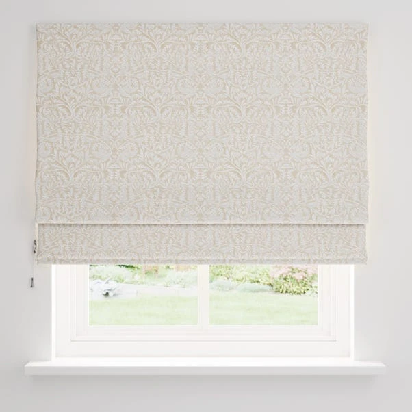 Alora Chenille Thermal Roman Blind 4 Alora Chenille Thermal Roman Blind - Image 4