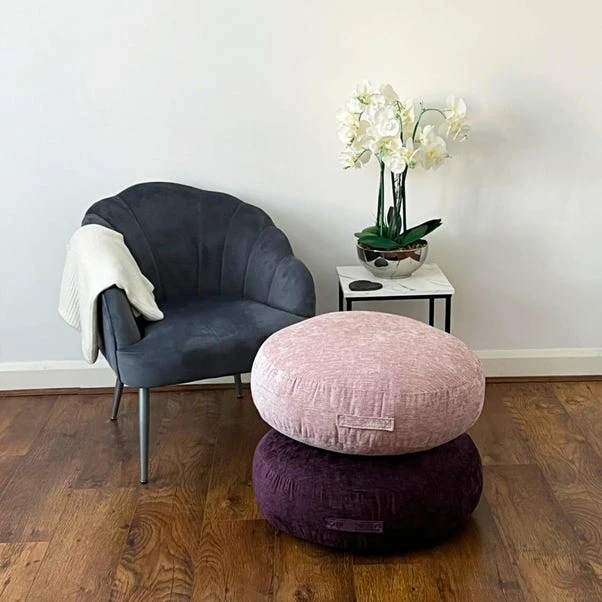 Daro Elite Round Floor Cushion 2 Daro Elite Round Floor Cushion - Image 2