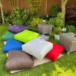 Daro Ventura Outdoor Square Floor Cushion -Home Decor Shop 30920099 alt05