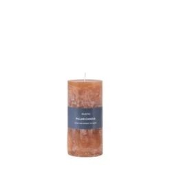 Rustic Pillar Candle 31 Rustic Pillar Candle -Home Decor Shop 30921471