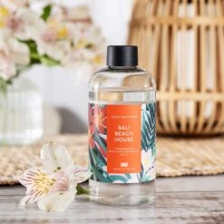 Bali Beach House Diffuser Refill 12 Bali Beach House Diffuser Refill -Home Decor Shop 30922345