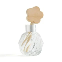 Spring Meadows Twist Glass Flower Diffuser -Home Decor Shop 30922607 alt02