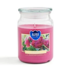 Peony Jar Candle -Home Decor Shop 30923280 alt02