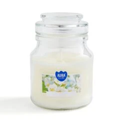 Blooming Jasmine Jar Candle -Home Decor Shop 30923381 alt02