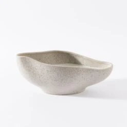 Sea Salt & Rosemary Ceramic Multi Wick Candle -Home Decor Shop 30923416 alt03