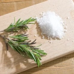 Sea Salt & Rosemary Ceramic Multi Wick Candle -Home Decor Shop 30923416 alt06