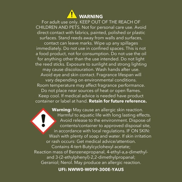 Wild Escape Speckle Glaze Diffuser 6 Wild Escape Speckle Glaze Diffuser - Image 6