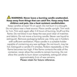 Set Of 2 Twist Taper Candles -Home Decor Shop 30923472 alt09