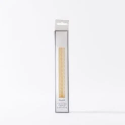 Set Of 2 Twist Taper Candles -Home Decor Shop 30923473 alt02