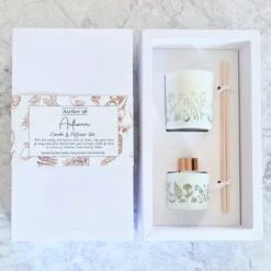 Atelier 38 Black Fig & Vetiver Fragrance Gift Set
