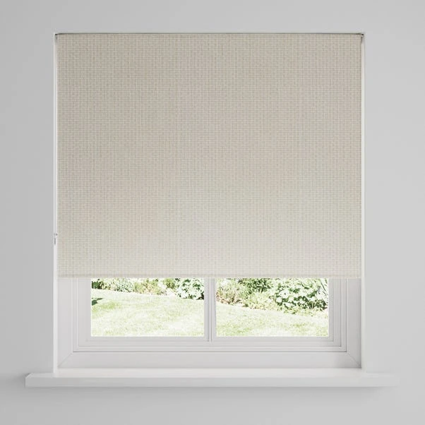 Aven Silver Blackout Roller Blind 17 Aven Silver Blackout Roller Blind - Image 17