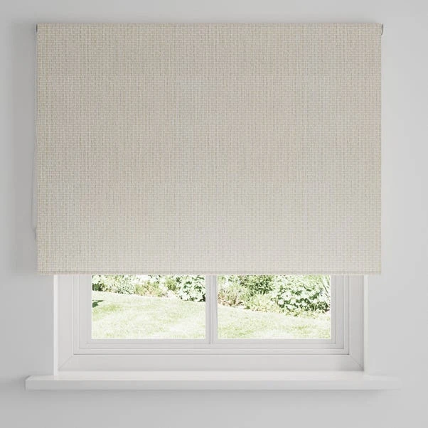 Aven Silver Blackout Roller Blind 13 Aven Silver Blackout Roller Blind - Image 13
