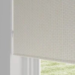 Aven Silver Blackout Roller Blind 33 Aven Silver Blackout Roller Blind -Home Decor Shop 30924371 alt04