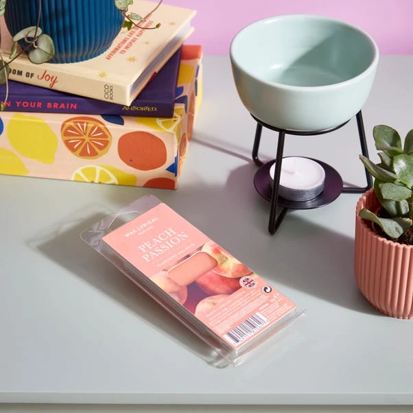 Peach Passion Wax Melts 1 Peach Passion Wax Melts