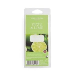 Yuzu And Lime Wax Melts -Home Decor Shop 30927232 alt02