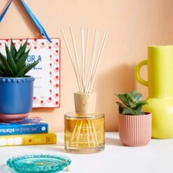 Banana Bakes Reed Diffuser