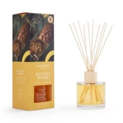 Banana Bakes Reed Diffuser -Home Decor Shop 30927236 alt03