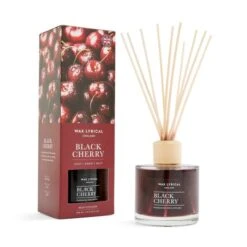 Black Cherry Reed Diffuser -Home Decor Shop 30927241 alt03