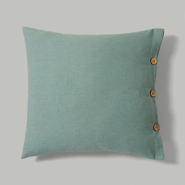 Cotton Linen Square Cushion Cover 15 Cotton Linen Square Cushion Cover - Image 15