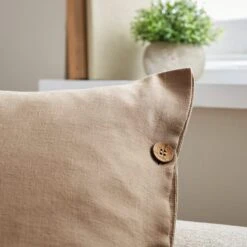 Cotton Linen Square Cushion Cover 29 Cotton Linen Square Cushion Cover -Home Decor Shop 30927631 alt01