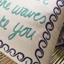 Pack Of 3 Summer Breeze Outdoor Square Cushion Covers 9 Pack Of 3 Summer Breeze Outdoor Square Cushion Covers -Home Decor Shop 30927792 alt02