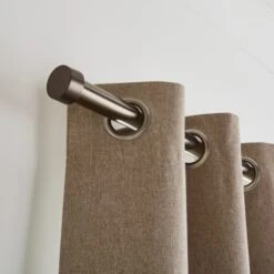 Trinity Extendable Metal Eyelet Curtain Pole 39 Trinity Extendable Metal Eyelet Curtain Pole -Home Decor Shop 30928368 alt04