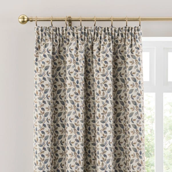 Dianna Pencil Pleat Curtains 15 Dianna Pencil Pleat Curtains - Image 15