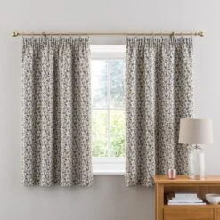 Dianna Pencil Pleat Curtains 38 Dianna Pencil Pleat Curtains -Home Decor Shop 30929131 alt05