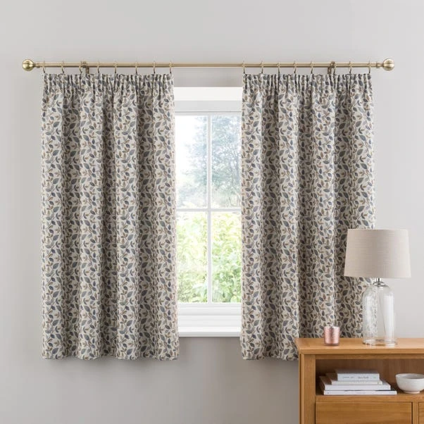 Dianna Pencil Pleat Curtains 19 Dianna Pencil Pleat Curtains - Image 19