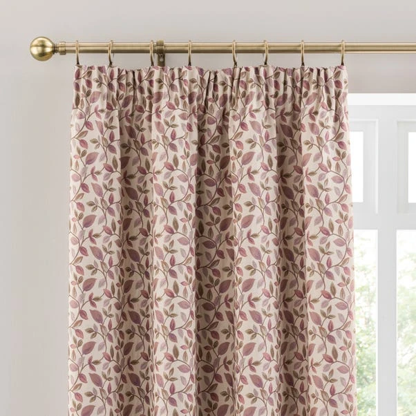 Dianna Pencil Pleat Curtains 8 Dianna Pencil Pleat Curtains - Image 8