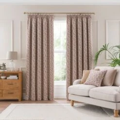 Dianna Pencil Pleat Curtains 28 Dianna Pencil Pleat Curtains -Home Decor Shop 30929133 alt01