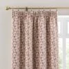 Dianna Pencil Pleat Curtains