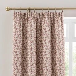 Dianna Pencil Pleat Curtains