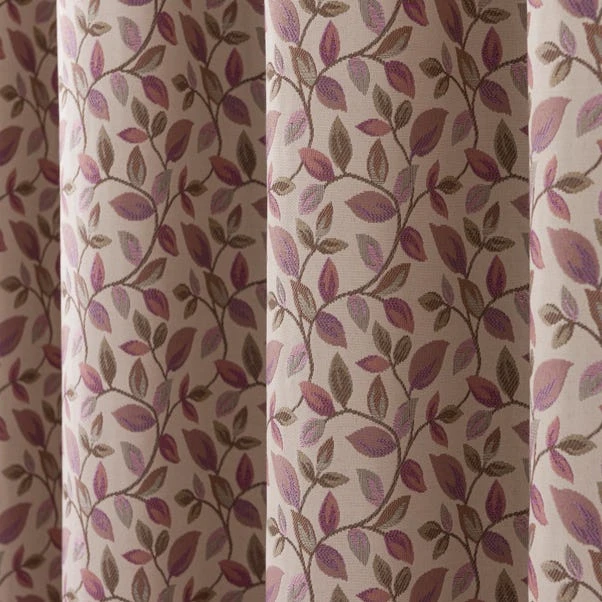 Dianna Pencil Pleat Curtains 3 Dianna Pencil Pleat Curtains - Image 3